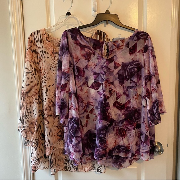 Ladies Size 2X 15 Piece All NWT Clothing Bundle/Lot Mixed Brands - Picture 14 of 16